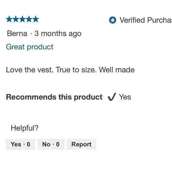 NEW! Nicole Miller Ladies Reversible and Versatile FauxFur or Quilted Vest - Picture 12 of 16